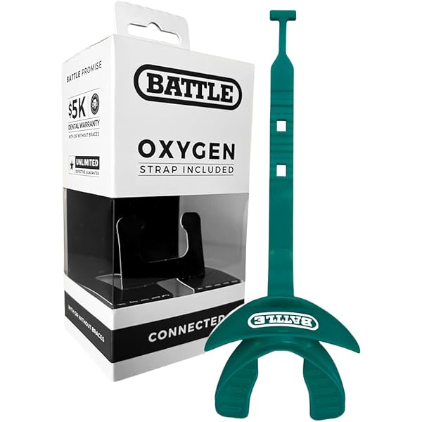 Amazon | Battle Oxygen リッププロテクター マウスガード 連結